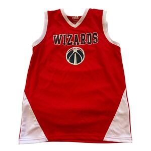 NBA Washington Wizards Youth Basketball Jersey. Size Lge. 12/14‎